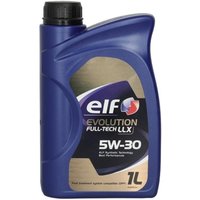 ELF Motoröl 5W-30, Inhalt: 1l, Synthetiköl 2194860 von ELF
