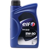 ELF Motoröl 5W-30, Inhalt: 1l, Synthetiköl 2194883 von ELF