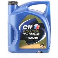 ELF Motoröl 5W-30, Inhalt: 5l, Synthetiköl 2194890 von ELF