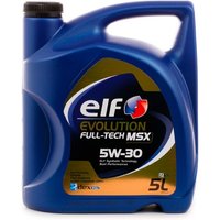 ELF Motoröl 5W-30, Inhalt: 5l 2194904 von ELF