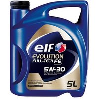 ELF Motoröl 5W-30, Inhalt: 5l 2195305 von ELF
