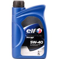 ELF Motoröl 5W-40, Inhalt: 1l 2196572 von ELF