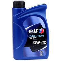 ELF Motoröl 10W-40, Inhalt: 1l, Teilsynthetiköl 2202818 von ELF