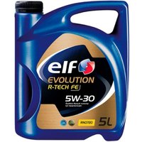 ELF Motoröl 5W-30, Inhalt: 5l 2217583 von ELF