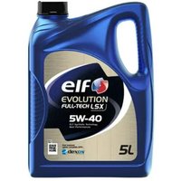 ELF Motoröl 5W-40, Inhalt: 5l 2213922 von ELF