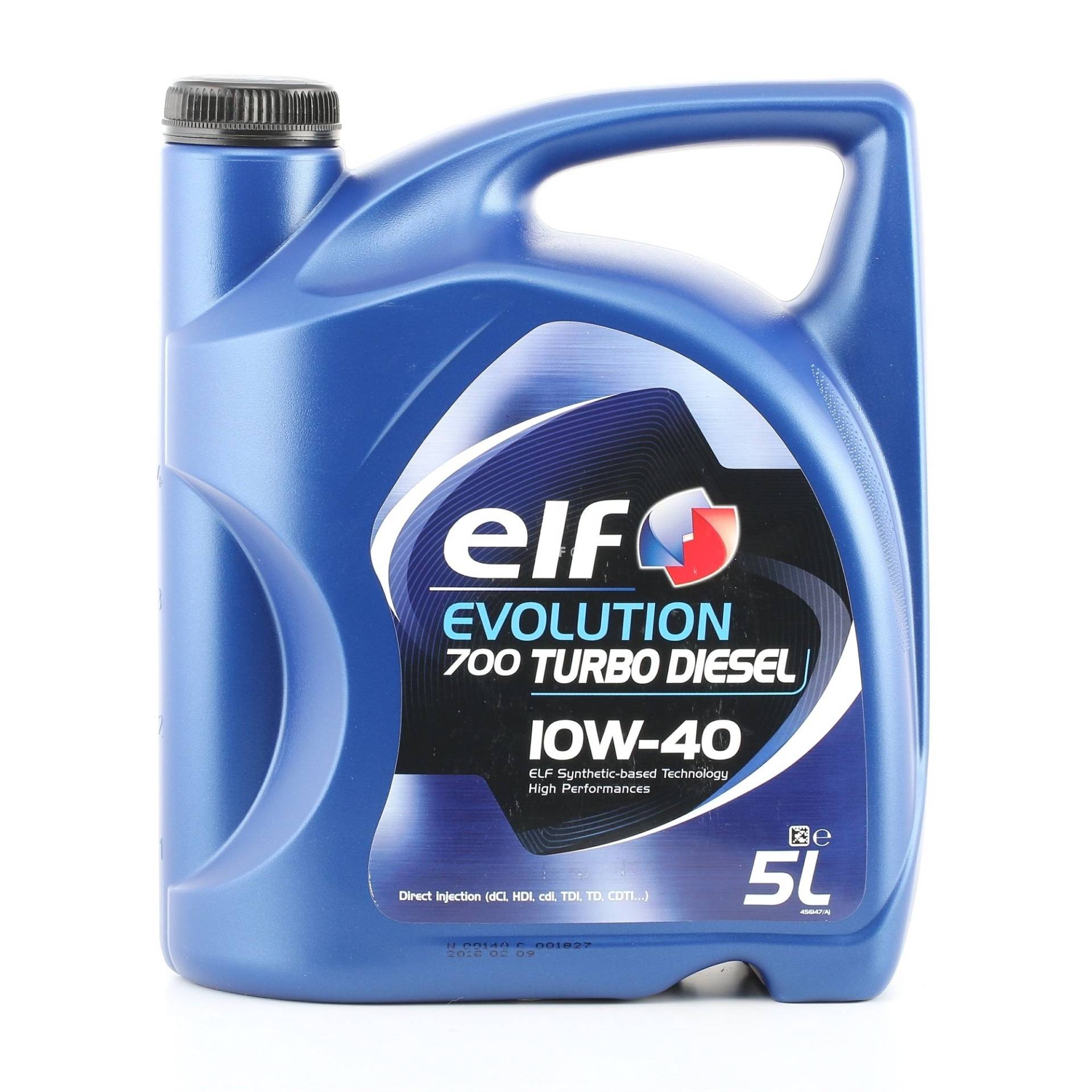 ELF Motoröl VW,AUDI,MERCEDES-BENZ 2204217 0501CA107C27466841 Motorenöl,Öl,Öl für Motor von ELF
