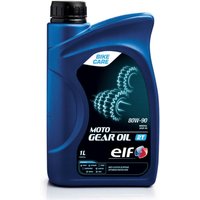 Getriebeöl ELF MOTO Gear Oil 80W90 1L von Elf