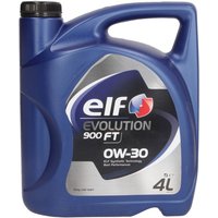 Motoröl ELF Evolution 900 FT 0W30 4L Motoröl ELF Evolution 900 FT 0W30 4L von Elf
