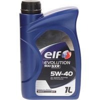 Motoröl ELF Evolution 900 SXR 5W40 1L von Elf