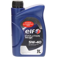 Motoröl ELF Evolution 900 NF 5W40 1L von Elf