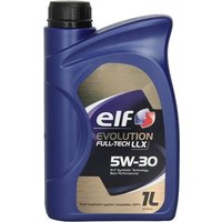 Motoröl ELF Evolution Fulltech LLX 5W30, 1L von Elf