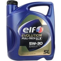 Motoröl ELF Evolution Fulltech LLX 5W30 5L von Elf