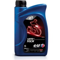 Motoröl 2T ELF MOTO 2 TECH 1L von Elf