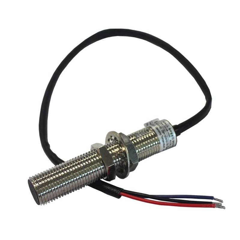 KUS Universal Holzer Tacho Sender 3-Draht Geschwindigkeitssensor M16X1,5 für Tachometer Drehzahlmesser von ELING
