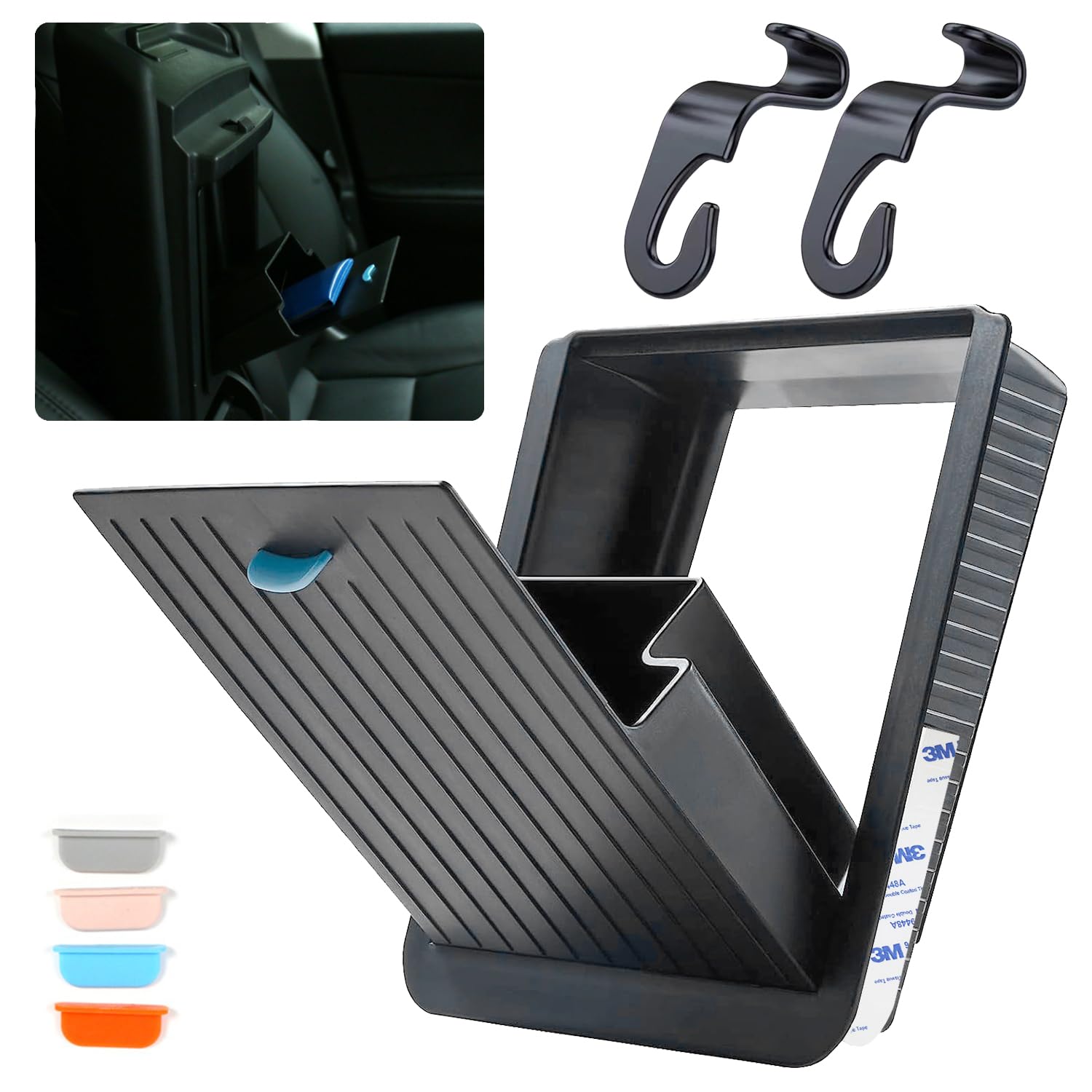 Tesla Mittelkonsole Organizer Zubehör Model Y Model 3 Versteckte Armlehnen Aufbewahrungsbox Magnetisch Geheimfach für Tesla 2023 2022 2021 2020 2019 Tesla Mittelkonsole Organizer Zubehör Model Y Model 3 Versteckte Armlehnen Aufbewahrungsbox Magnetisch Geheimfach für Tesla 2023 2022 2021 2020 2019 von ELNLE