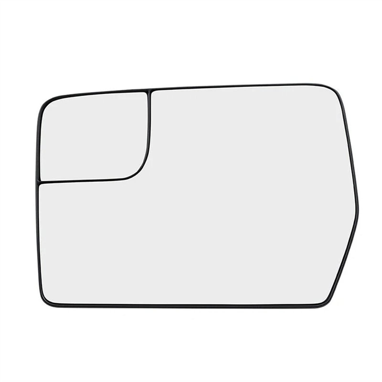 Beheizbares Rückspiegelglas für Ford F 150 2011 2012 2013 2014, Konvexes Spiegelglas mit Heizfunktion, Ersatzglas für Seitenspiegel, Blendschutz & Anti-Beschlag,L Beheizbares Rückspiegelglas für Ford F 150 2011 2012 2013 2014, Konvexes Spiegelglas mit Heizfunktion, Ersatzglas für Seitenspiegel, Blendschutz & Anti-Beschlag,L von ELNas