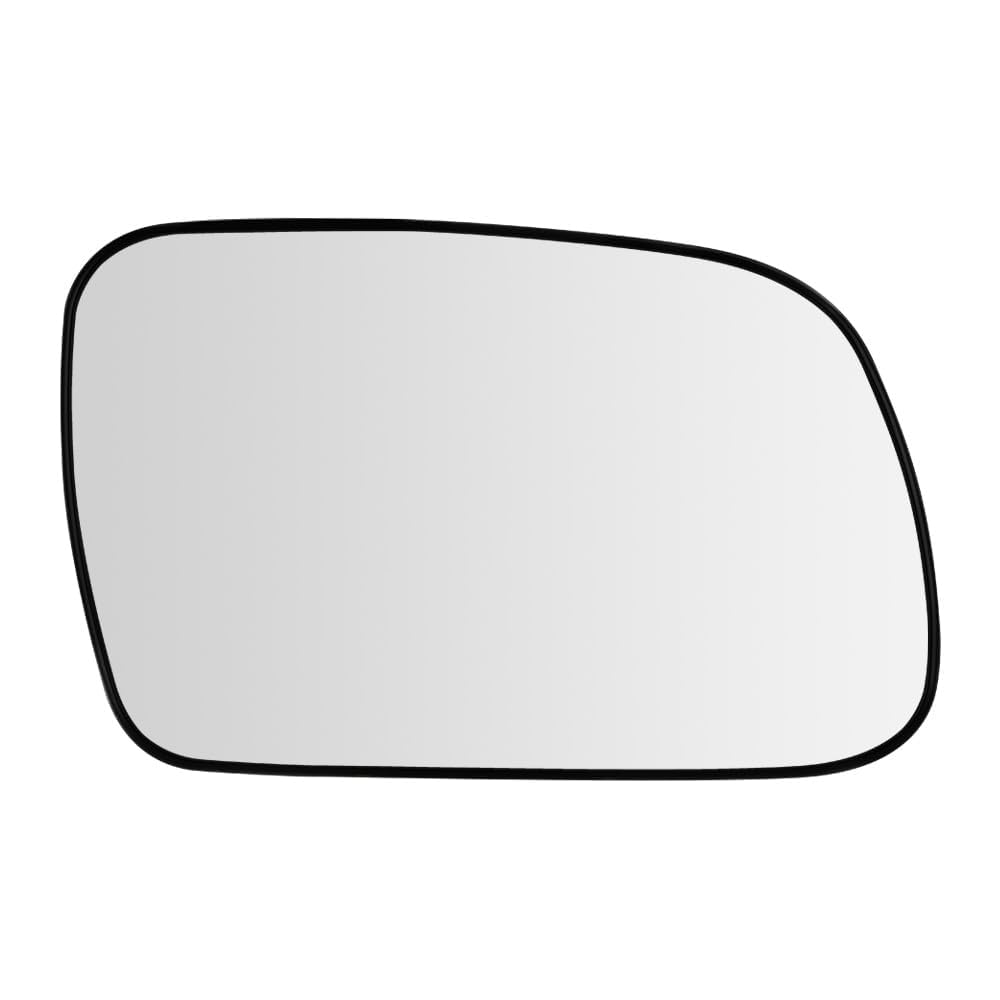 Beheizbares Rückspiegelglas für Peugeot 307 2001-2008 407 2004-2009, Konvexes Spiegelglas mit Heizfunktion, Ersatzglas für Seitenspiegel, Blendschutz & Anti-Beschlag,R Beheizbares Rückspiegelglas für Peugeot 307 2001-2008 407 2004-2009, Konvexes Spiegelglas mit Heizfunktion, Ersatzglas für Seitenspiegel, Blendschutz & Anti-Beschlag,R von ELNas