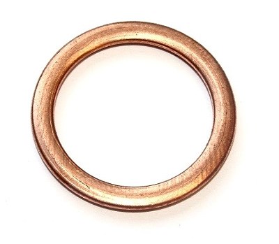 Elring Dichtring, Ölablassschraube [Hersteller-Nr. 813.087] für Aro, Dacia, Ford, Gaz, Mahindra, Peugeot, Renault, Saipa, Volvo von ELRING