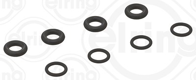 Elring Dichtringsatz, Einspritzventil [Hersteller-Nr. 704.950] für Citroën, Fiat, Lancia, Peugeot von ELRING