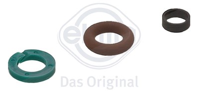 Elring Dichtringsatz, Einspritzventil [Hersteller-Nr. 933.140] für Audi, Porsche, VW von ELRING
