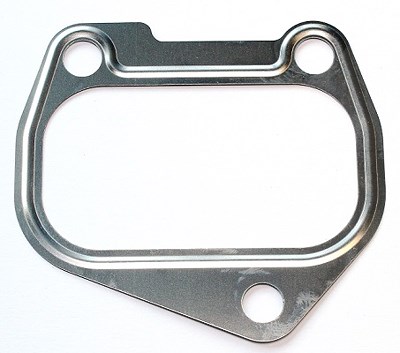 Elring Dichtung, Abgaskrümmer [Hersteller-Nr. 420.451] für Auverland, Citroën, Dallas, Fiat, Fso, Geo, Hyundai, Ldv, Peugeot, Rover, Suzuki, Talbot von ELRING