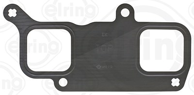 Elring Dichtung, Ansaugkrümmer [Hersteller-Nr. 402.002] für Mercedes-Benz von ELRING