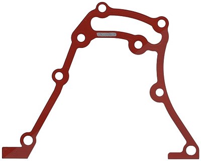Elring Dichtung, Gehäusedeckel (Kurbelgehäuse) [Hersteller-Nr. 906.530] für Aro, Dacia, Mitsubishi, Nissan, Opel, Renault, Suzuki, Vauxhall, Volvo von ELRING