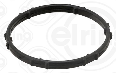 Elring Dichtung, Kühlmittelflansch [Hersteller-Nr. 588.090] für Fiat, Mercedes-Benz, Nissan, Opel, Renault, Vauxhall von ELRING