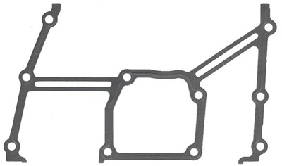 Elring Dichtung, Steuergehäuse [Hersteller-Nr. 923.002] für BMW von ELRING