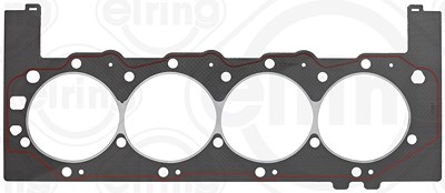 Elring Dichtung, Zylinderkopf [Hersteller-Nr. 068.970] für Chevrolet von ELRING