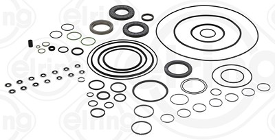 Elring Dichtungssatz, Automatikgetriebe [Hersteller-Nr. 821.470] für Alpina, BMW, Chrysler, Dodge, Jaguar, Land Rover, VW von ELRING