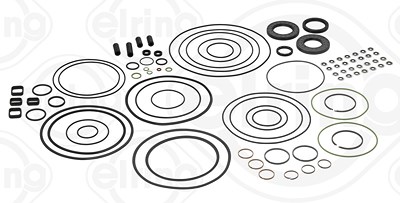 Elring Dichtungssatz, Automatikgetriebe [Hersteller-Nr. 821.480] für Alpina, Aston Martin, Bentley, BMW, Bristol, Hyundai, Jaguar, Kia, Land Rover, Li von ELRING