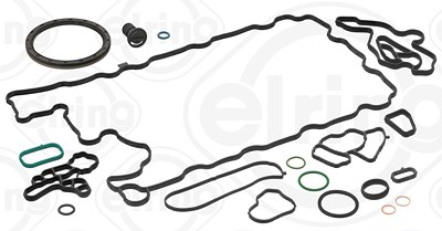 Elring Dichtungssatz, Kurbelgehäuse [Hersteller-Nr. 037.270] für Mercedes-Benz von ELRING