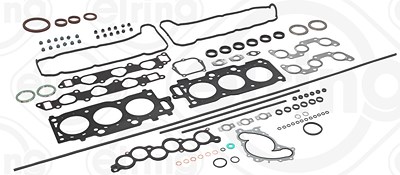 Elring Dichtungsvollsatz, Motor [Hersteller-Nr. 564.810] für Lexus, Toyota von ELRING