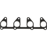 ELRING Auspuffkrümmerdichtung Weichstoff-Metall-Dichtung 645.710 Auspuffdichtung,Abgaskrümmerdichtung OPEL,FIAT,CHEVROLET,Corsa C Schrägheck (X01) von ELRING