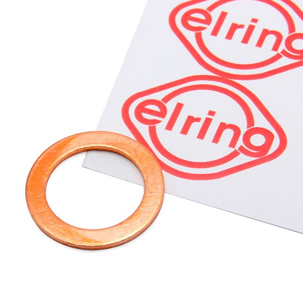 ELRING Dichtring Ölablaßschraube OPEL,FIAT,PEUGEOT 339.580 68093038AA,68098272AA,1399679J50 55196309,10261660 ELRING Dichtring Ölablaßschraube OPEL,FIAT,PEUGEOT 339.580 68093038AA,68098272AA,1399679J50 55196309,10261660 von ELRING