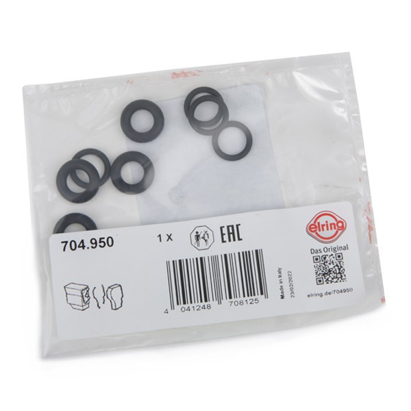 ELRING Dichtringsatz, Einspritzventil FIAT,PEUGEOT,CITROËN 704.950 198147 ELRING Dichtringsatz, Einspritzventil FIAT,PEUGEOT,CITROËN 704.950 198147 von ELRING