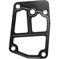 ELRING Dichtung, Ölfiltergehäuse 236.060  VW,AUDI,PORSCHE,Touareg (7P5, 7P6),A4 Avant (8K5, B8),A6 Avant (4G5, 4GD, C7),A6 Avant (4F5, C6) von ELRING