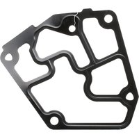 ELRING Dichtung, Ölfiltergehäuse 530.841  VW,AUDI,FORD,Golf IV Schrägheck (1J1),PASSAT Variant (3B6),New Beetle Cabrio (1Y7),Golf IV Variant (1J5) von ELRING