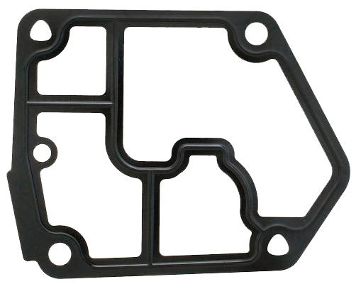 ELRING Dichtung, Ölfiltergehäuse VW,AUDI,FORD 530.821 045115441,68001474AA,045115441  68001474AA,68001474AA,8M0066385,MN980128,68001474AA,045115441 von ELRING