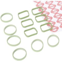 ELRING Dichtungssatz, Ansaugkrümmer 427.130 VW,AUDI,PORSCHE,Touareg (7P5, 7P6),A4 Avant (8K5, B8),A6 Avant (4G5, 4GD, C7),Q5 (8RB) ELRING Dichtungssatz, Ansaugkrümmer 427.130 VW,AUDI,PORSCHE,Touareg (7P5, 7P6),A4 Avant (8K5, B8),A6 Avant (4G5, 4GD, C7),Q5 (8RB) von ELRING