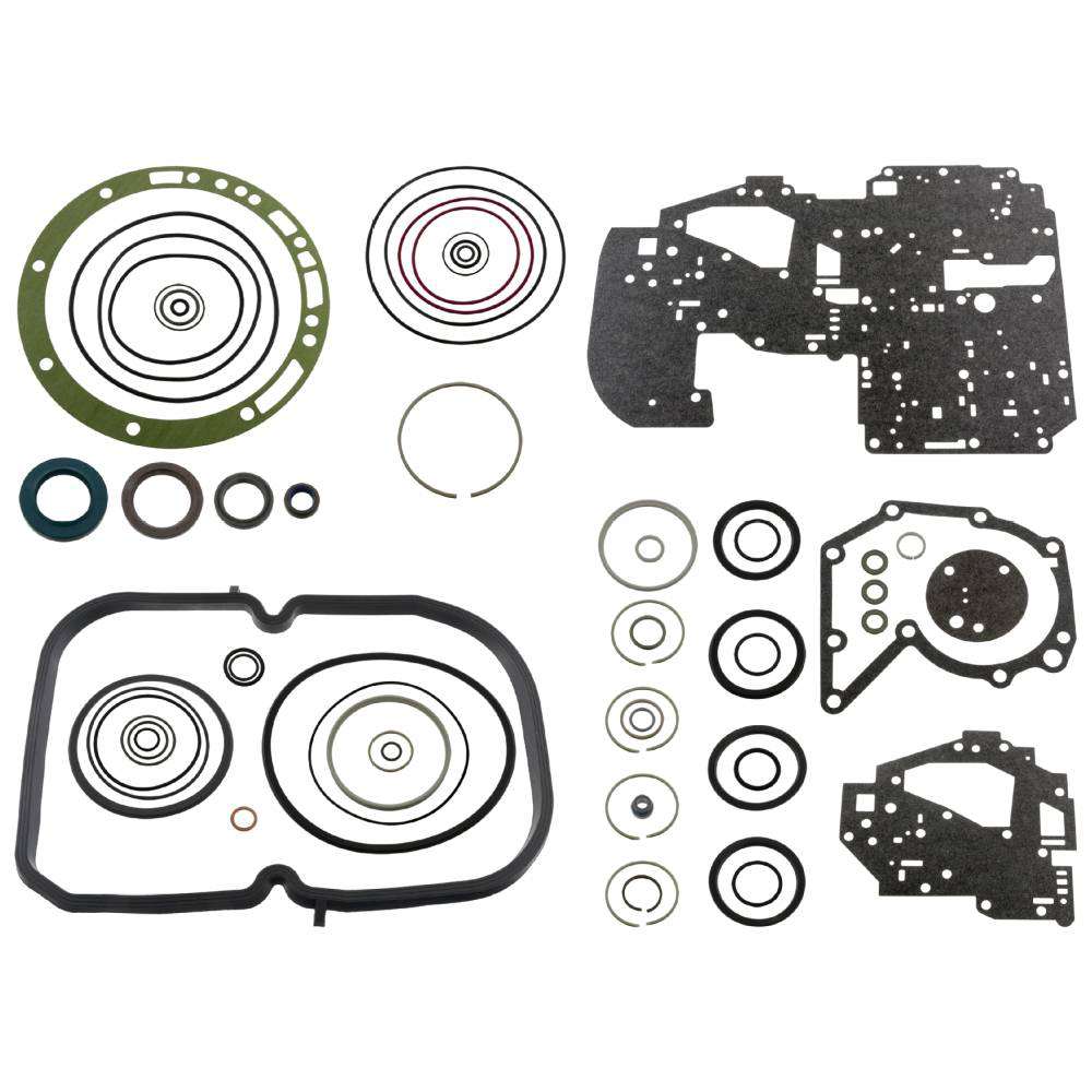 ELRING Dichtungssatz, Automatikgetriebe MERCEDES-BENZ 424.110 1262701300,1262705300,A1262701300 A1262705300 ELRING Dichtungssatz, Automatikgetriebe MERCEDES-BENZ 424.110 1262701300,1262705300,A1262701300 A1262705300 von ELRING