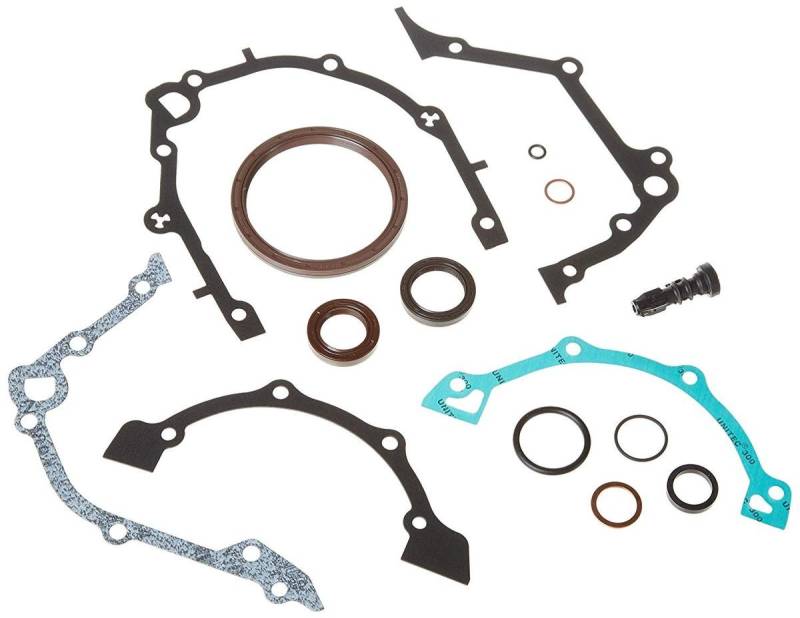 ELRING Dichtungssatz, Kurbelgehäuse FORD,FIAT,ALFA ROMEO 431.560 71736317,71736327,71741373 71728827,71728839,71728880 von ELRING