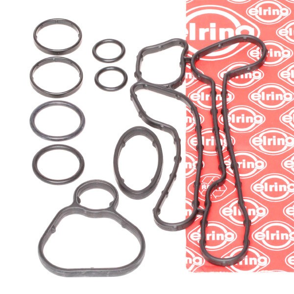 ELRING Dichtungssatz, Ölkühler OPEL,FIAT,CHEVROLET 599.160 ELRING Dichtungssatz, Ölkühler OPEL,FIAT,CHEVROLET 599.160 von ELRING