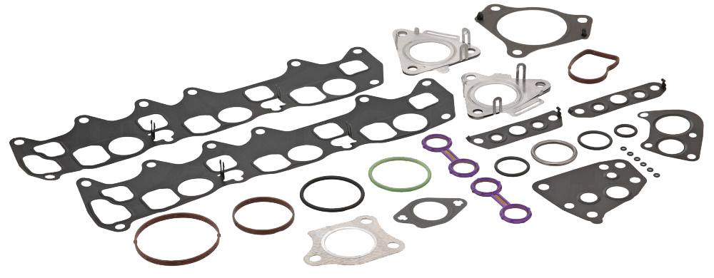 ELRING Dichtungssatz, Ölkühler MERCEDES-BENZ,JEEP,CHRYSLER 524.281 ELRING Dichtungssatz, Ölkühler MERCEDES-BENZ,JEEP,CHRYSLER 524.281 von ELRING
