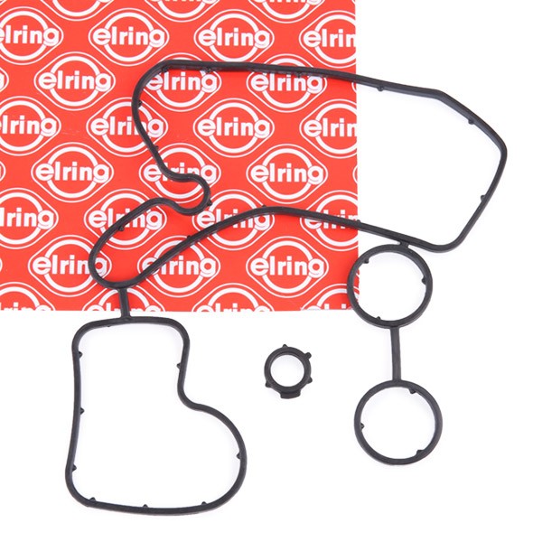 ELRING Dichtungssatz, Ölkühler VW,AUDI,PORSCHE 526.820 ELRING Dichtungssatz, Ölkühler VW,AUDI,PORSCHE 526.820 von ELRING