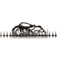 ELRING Dichtungssatz, Zylinderkopfhaube 157.680  OPEL,BMW,LAND ROVER,Omega B Limousine (V94),Omega B Caravan (V94),3 Touring (E91),3 Limousine (E90) von ELRING