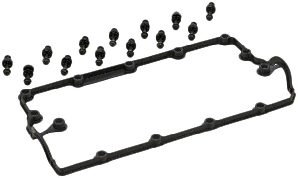 ELRING Dichtungssatz, Zylinderkopfhaube VW,AUDI,FORD 726.290 069103469AE ELRING Dichtungssatz, Zylinderkopfhaube VW,AUDI,FORD 726.290 069103469AE von ELRING