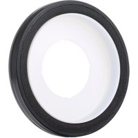 ELRING Kurbelwellendichtring PTFE (Polytetrafluorethylen)/ACM (Polyacryl-Kautschuk) 728.880 Radialwellendichtring,Simmerring VW,AUDI,SKODA von ELRING