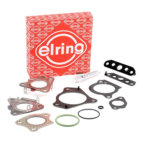 ELRING Montagesatz, Lader MERCEDES-BENZ,JEEP,CHRYSLER 309.980 7817435001S,6420900086,7817430001 6420905380,6420908980,6420909480,7773185002S von ELRING